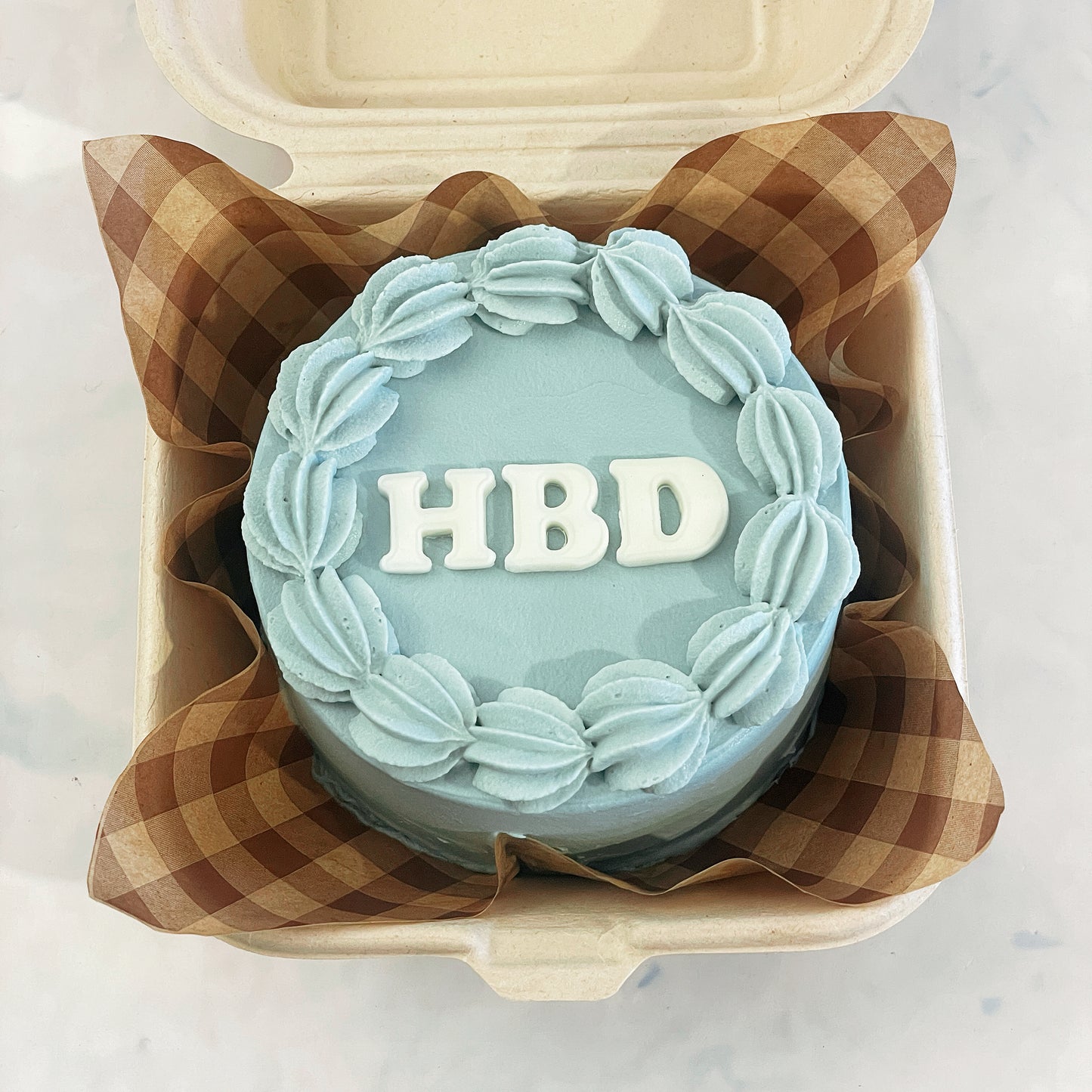 Bento Cake_HBD