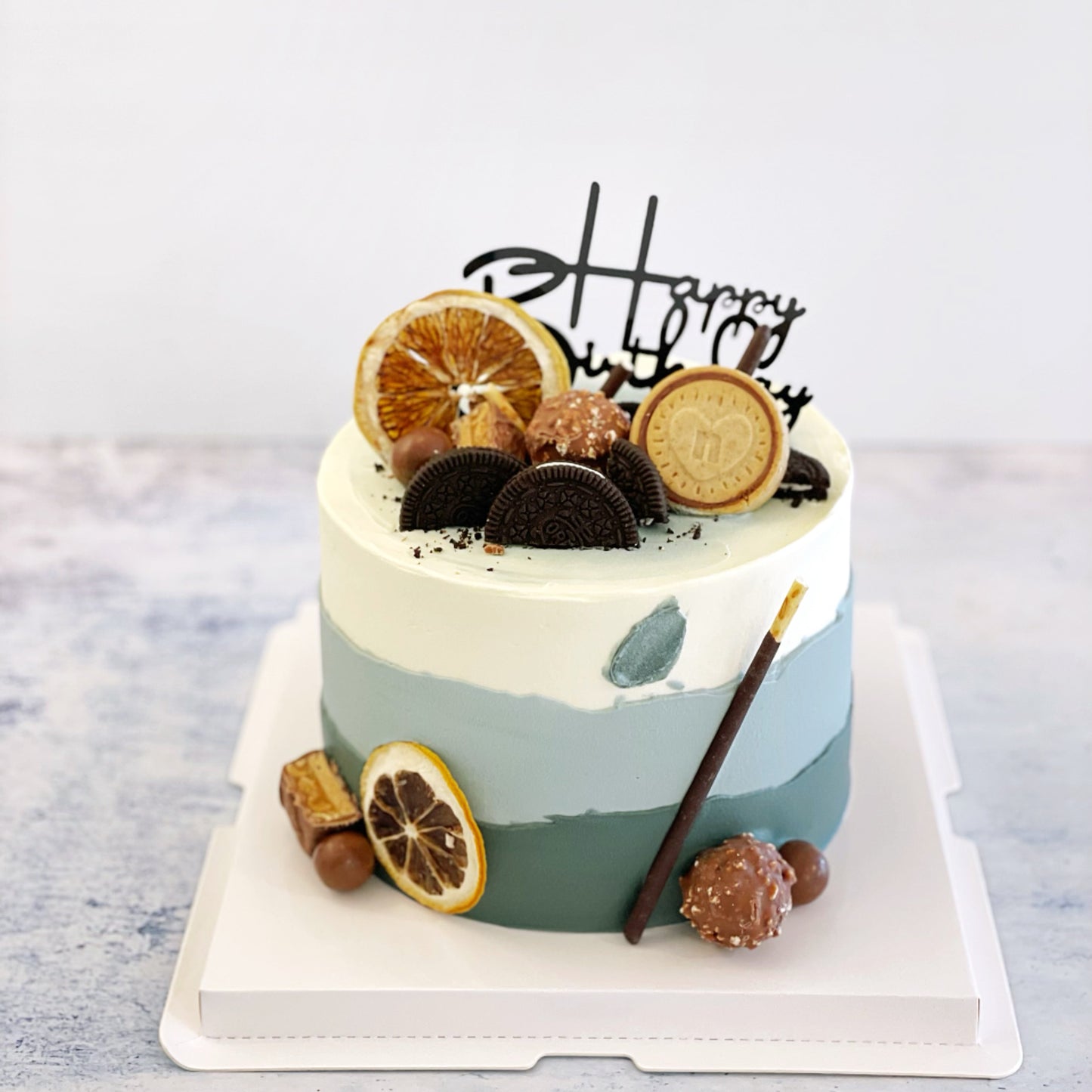 GoodMan's cake