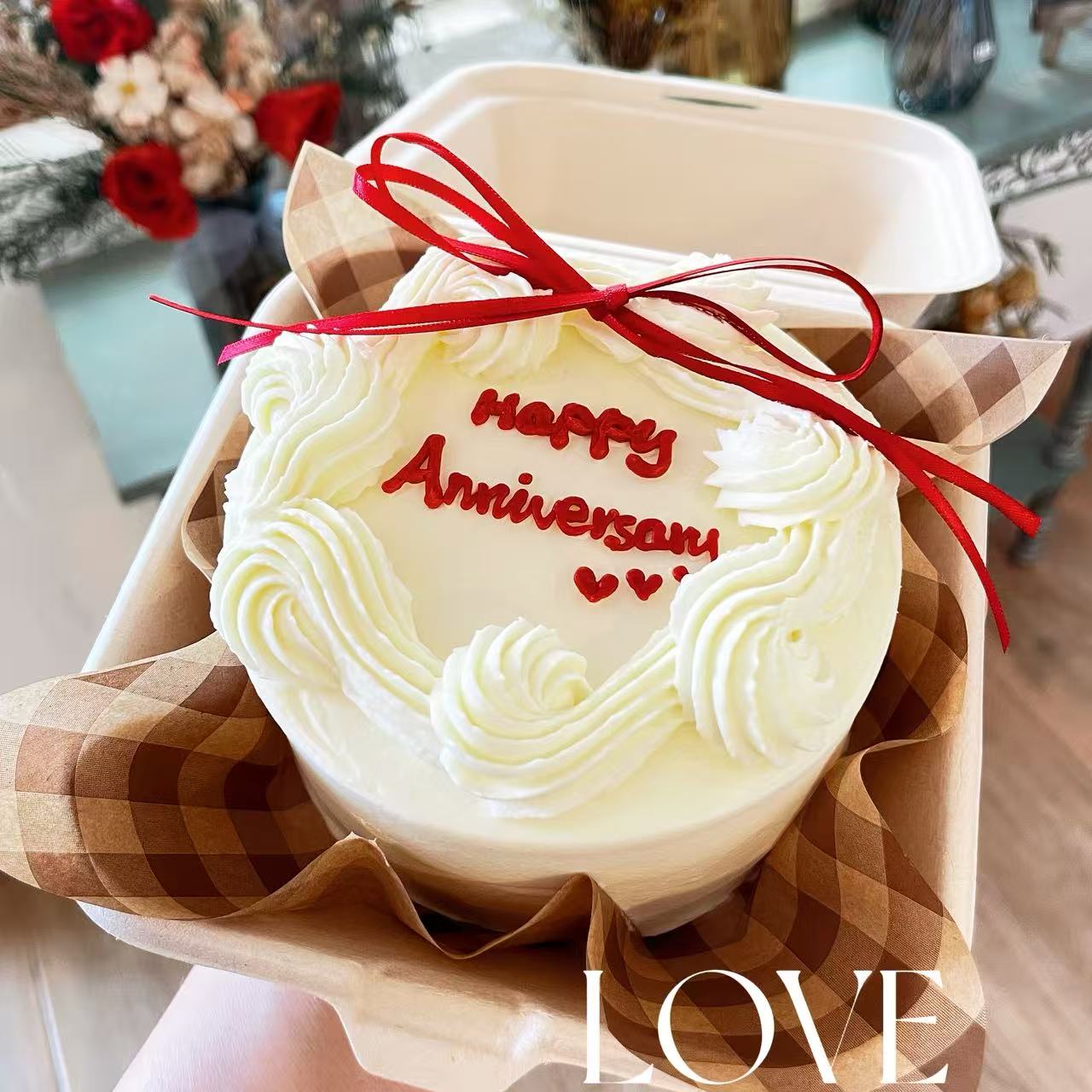 Bento Cake_Classic Noir