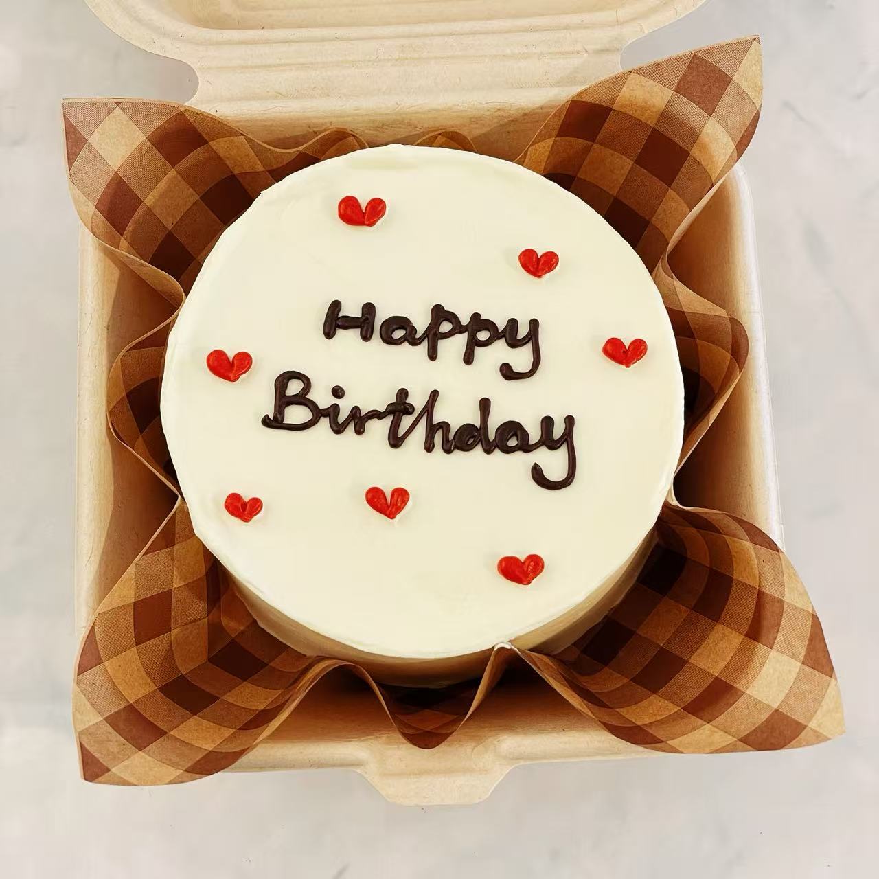 Bento Cake_LoveHearts