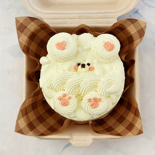 Bento Cake_BearLydia